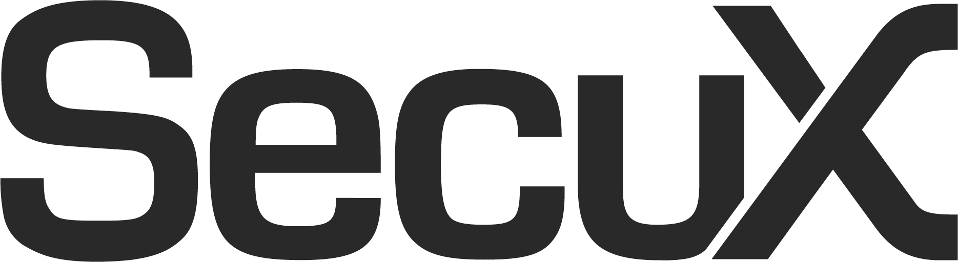 SecuX_Logo(Black)
